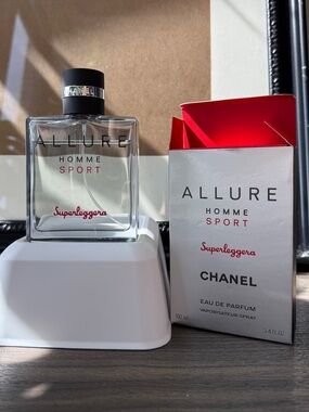 Chanel Allure Homme Sport SUPERLEGGERA